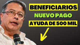 Listado Beneficiarios Ayuda Económica | Consulte su CC 💥