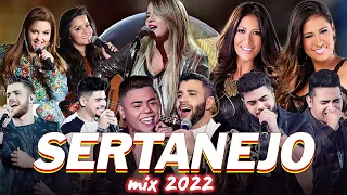 Top Sertanejo 2022 Mais Tocadas 🌟 As Melhores Musicas Sertanejas 2022 HD