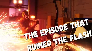 How Flash Time Episode Ruined The Flash TV Show