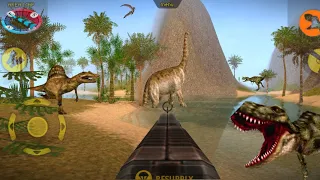 Hunting Large Dinosaurs | Carnivores Dinosaur Hunter