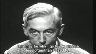 Robert Bresson on Cinema