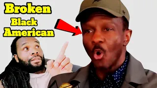 Black immigrant don't want to associate themselves with black American Because of this