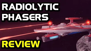 Radiolytic Phaser Visuals & Review