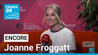 'Downton Abbey' star Joanne Froggatt on her new series 'Last Light' • FRANCE 24 English