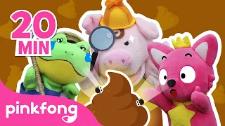 The Greatest Detective | Pinkfong Chart Show | Stories for Kids | Pinkfong Show for Children