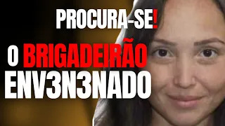 O BRIGADEIRÃO ENV3N3NADO, A NOIVA ASS4SS1NA EM FUGA- C/ CARLOS DE FARIA - CRIME