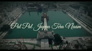 Pal Pal Jappa Tera Naam Waheguru | Golden Temple | Melodious Shabad | Punjabi.Iquotes