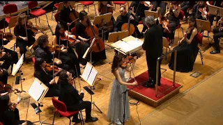 Linda Guglielmi Violin - Mozart Violin Concerto No. 5 in A Major K 219