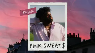 | 𝐩𝐥𝐚𝐲𝐥𝐢𝐬𝐭 | 몽글몽글 그루브 | PINKSWEATS