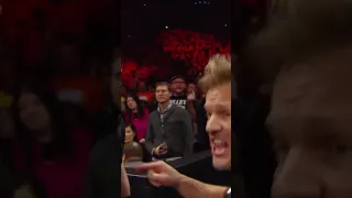 Chris Jericho's HILARIOUS Special Referee Performance