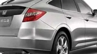 2012 Honda Crosstour EX-L 4WD with Navigation SUV - Fort Wayne, IN