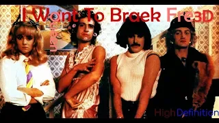 Queen - I Want To Break Free (3D)