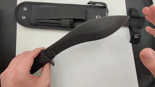 KA-BAR Combat Kukri