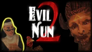 EVIL NUN 2. ГЛОБАЛЬНОЕ ОБНОВЛЕНИЕ. ГЛАВНАЯ ТАЙНА ЗЛОЙ МОНАХИНИ. ПОЛНОЕ ПРОХОЖДЕНИЕ EVIL NUN 2.