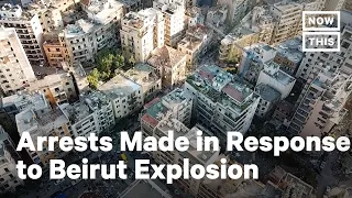 Beirut’s Citizens Demand Answers Following Explosions | NowThis