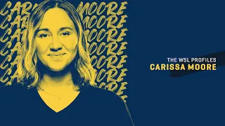 Meet Championship Tour Surfer Carissa Moore