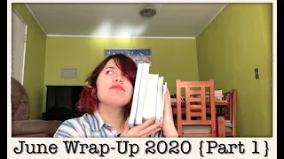 2020 | June Wrap-Up {Part I, Classics}