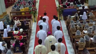 Loikaw Xmas Mass intro