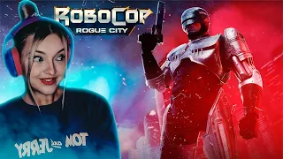 РОБОКОП ВЫШЕЛ НА ОХОТУ ➤ RoboCop: Rogue City Demo