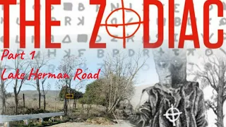 IS THIS ROAD HAUNTED?,  ZODIAC, LAKE HERMAN ROAD   (WARNING CREEPY AND GRAPHIC)