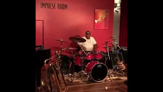 Eric Moore ii Groove Solo