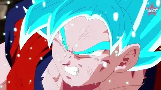 SANGOKU VS  JIREN HD AMV  / MMZ LAISSE LES PARLER