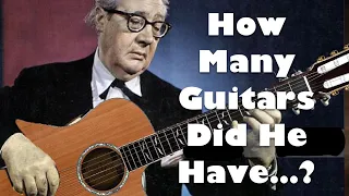 The Guitars of Andres Segovia