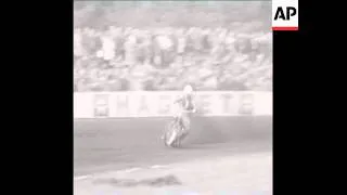 SYND 21-9-71GOLDEN HELMET SPEEDWAY RACE