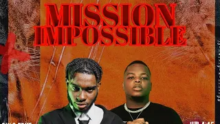 OKLOTRUE-_MISSION IMPOSSIBLE-_ft JIJI4.45 (Official Audio)