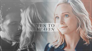 Klaus & Caroline | Yes to Heaven