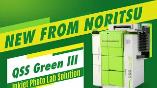 Noritsu QSS Green 3 in Sri Lanka