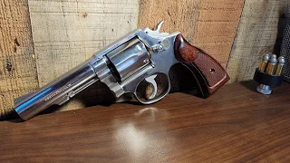 Как Работает Револьвер Smith&Wesson