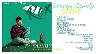 Rex Orange County Full Album playlist💛