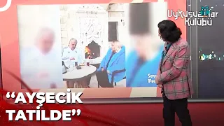 ''Safiye ve Faik, Alice Harikalar Diyarında Gibi'' | Okan Bayülgen ile Uykusuzlar Kulübü