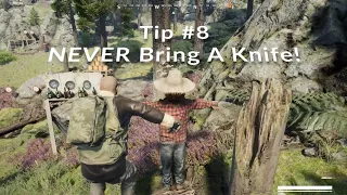 10 Tips For A New Player Starting Vigor!