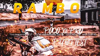 POCO X3 PRO PUBG TEST, POCO X3 PRO BGMI Gameplay, LAG TEST, PUBG TEST! POCO X3 PRO PUBG MONTAGE.