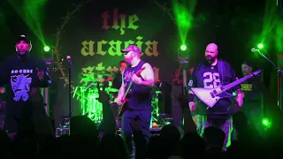 The Acacia Strain - Fresh Bones/Crippling Poison live at The Observatory in Santa Ana