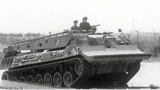 Classix: Der Leopard als Pionierpanzer (1970) - Bundeswehr