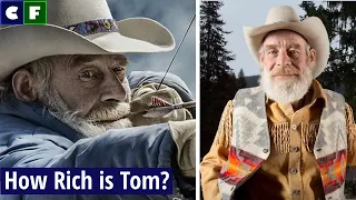 What is Tom Oar Net Worth from Mountain Men? His Salary per Episode explained