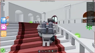 Roblox Rob Mr Rich's Mansion Obby Chaytum plays through