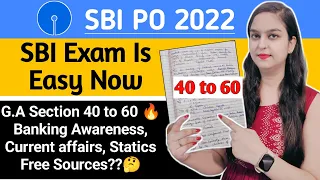 How to prepare General Awareness & Banking Awareness for Sbi po/Clerk, Ibps po/clerk, Rrb po Mains.