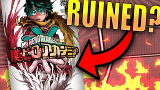 How My Hero Academia RUINED Its Final Arc