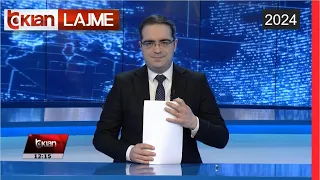 Edicioni i Lajmeve Tv Klan 22 Janar 2024, ora 12:00 | Lajme – News