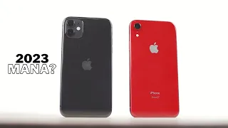 Bingung Pilih mana? iPhone 11 Vs iPhone XR di 2023