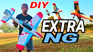 DIY EXTRA NG RC Plane