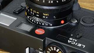 Dump Your SLR And Get A Leica