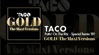 Taco - Puttin' On The Ritz  - Special Remix '89 - Maxi Version