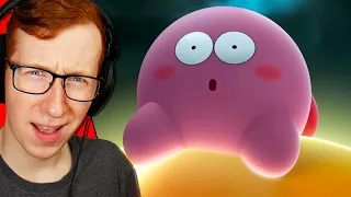 Kirby Noob Reacts to "Attempting to Explain All of Kirby Lore in a Single Video"