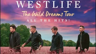 Westlife live in Bahrain Part 1