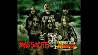 Massacre Unleashes New Live Album + 2023 U S / Canada Tour